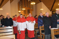 Weihnachten in Heilig Kreuz